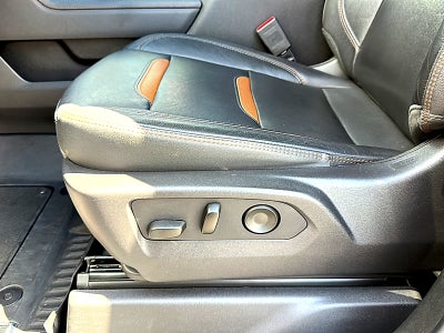 2024 GMC Sierra 1500 4WD Crew Cab Short Box AT4
