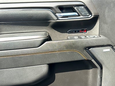 2024 GMC Sierra 1500 4WD Crew Cab Short Box AT4