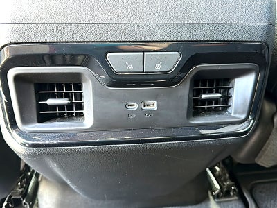 2024 GMC Sierra 1500 4WD Crew Cab Short Box AT4