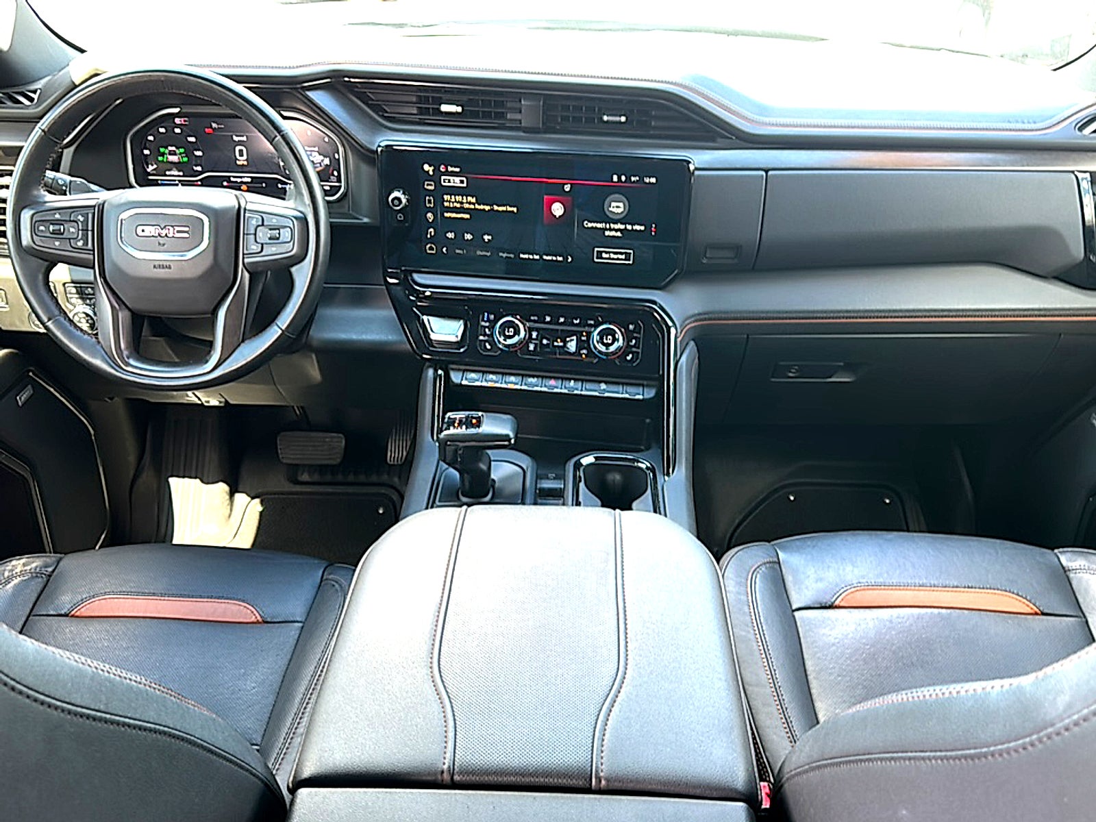 2024 GMC Sierra 1500 4WD Crew Cab Short Box AT4