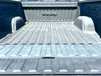 2024 GMC Sierra 1500 4WD Crew Cab Short Box AT4