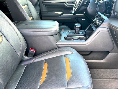 2024 GMC Sierra 1500 4WD Crew Cab Short Box AT4