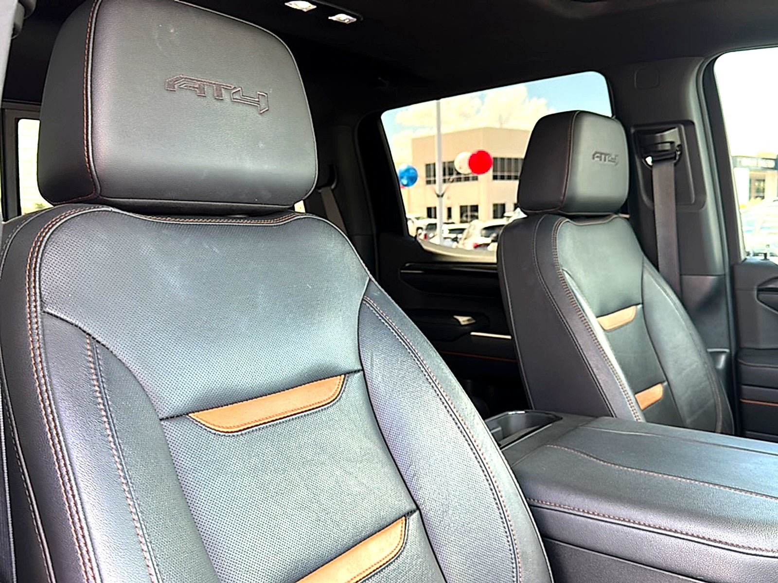 2024 GMC Sierra 1500 4WD Crew Cab Short Box AT4