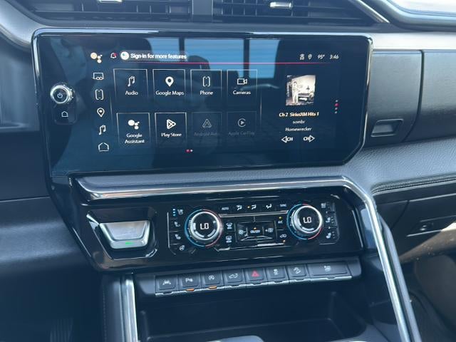 2024 GMC Sierra 1500 Crew Cab Short Box 4-Wheel Drive Denali