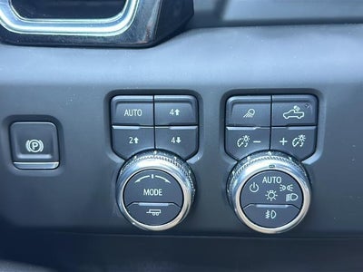 2024 GMC Sierra 1500 Crew Cab Short Box 4-Wheel Drive Denali