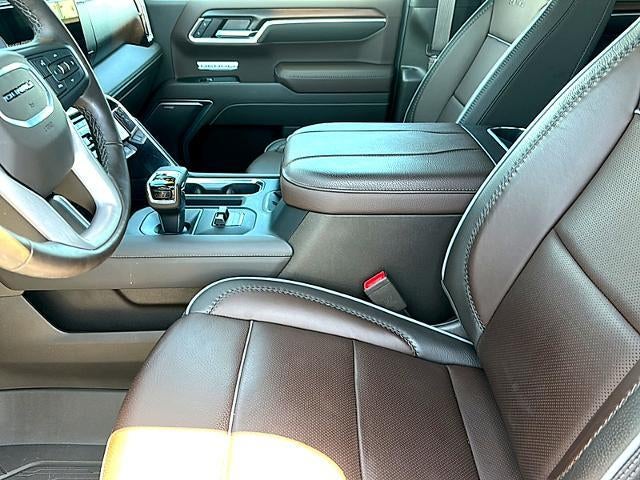 2025 GMC Sierra 1500 Crew Cab Short Box 4-Wheel Drive Denali