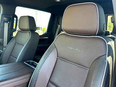 2025 GMC Sierra 1500 Crew Cab Short Box 4-Wheel Drive Denali