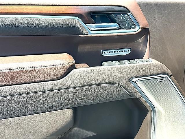 2025 GMC Sierra 1500 Crew Cab Short Box 4-Wheel Drive Denali