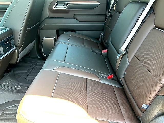 2025 GMC Sierra 1500 Crew Cab Short Box 4-Wheel Drive Denali