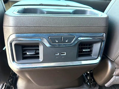 2025 GMC Sierra 1500 Crew Cab Short Box 4-Wheel Drive Denali