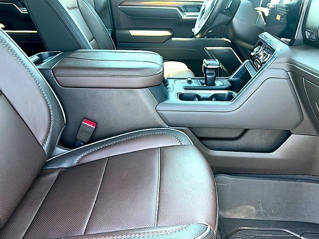 2025 GMC Sierra 1500 Crew Cab Short Box 4-Wheel Drive Denali