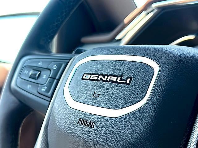2025 GMC Sierra 1500 Crew Cab Short Box 4-Wheel Drive Denali
