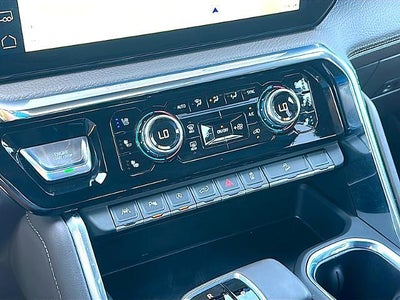 2025 GMC Sierra 1500 Crew Cab Short Box 4-Wheel Drive Denali