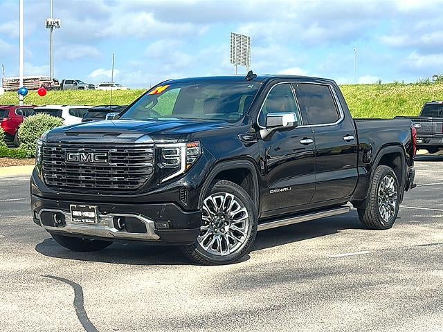2024 GMC Sierra 1500 Crew Cab Short Box 4-Wheel Drive Denali Ultimate