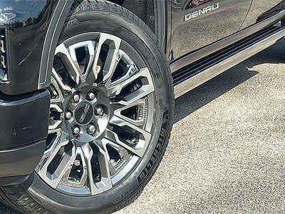 2024 GMC Sierra 1500 Crew Cab Short Box 4-Wheel Drive Denali Ultimate