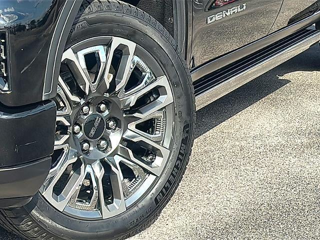 2024 GMC Sierra 1500 Crew Cab Short Box 4-Wheel Drive Denali Ultimate