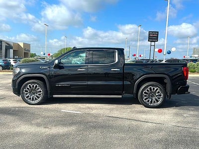 2024 GMC Sierra 1500 Crew Cab Short Box 4-Wheel Drive Denali Ultimate