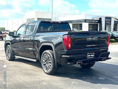 2024 GMC Sierra 1500 Crew Cab Short Box 4-Wheel Drive Denali Ultimate