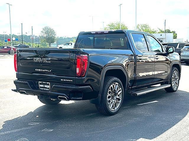 2024 GMC Sierra 1500 Crew Cab Short Box 4-Wheel Drive Denali Ultimate