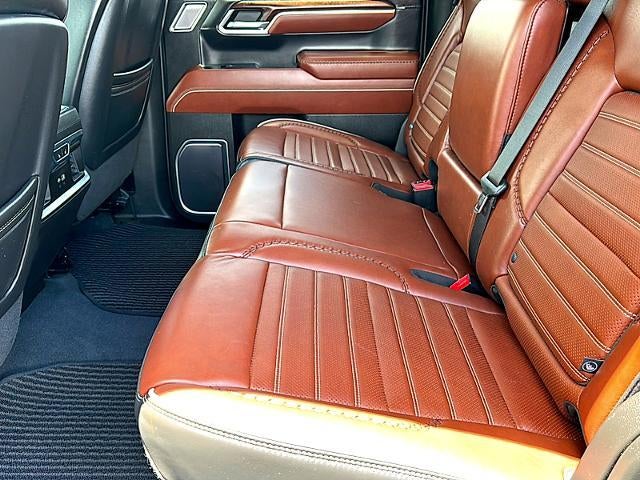2023 GMC Sierra 1500 Crew Cab Short Box 4-Wheel Drive Denali Ultimate