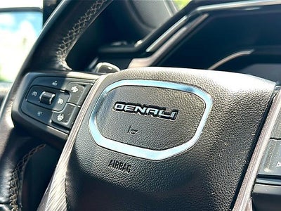 2023 GMC Sierra 1500 Crew Cab Short Box 4-Wheel Drive Denali Ultimate