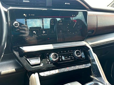 2023 GMC Sierra 1500 Crew Cab Short Box 4-Wheel Drive Denali Ultimate