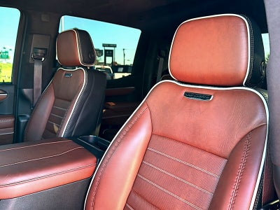 2026 GMC Sierra 1500 Crew Cab, Short Bed, Denali Ultimate, 4WD