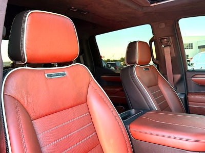 2026 GMC Sierra 1500 Crew Cab, Short Bed, Denali Ultimate, 4WD