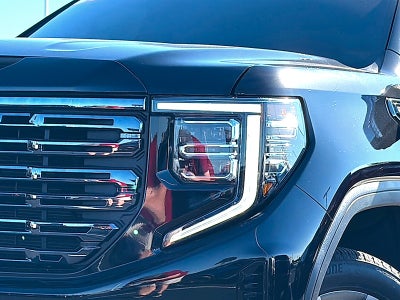 2026 GMC Sierra 1500 Crew Cab, Short Bed, Denali Ultimate, 4WD