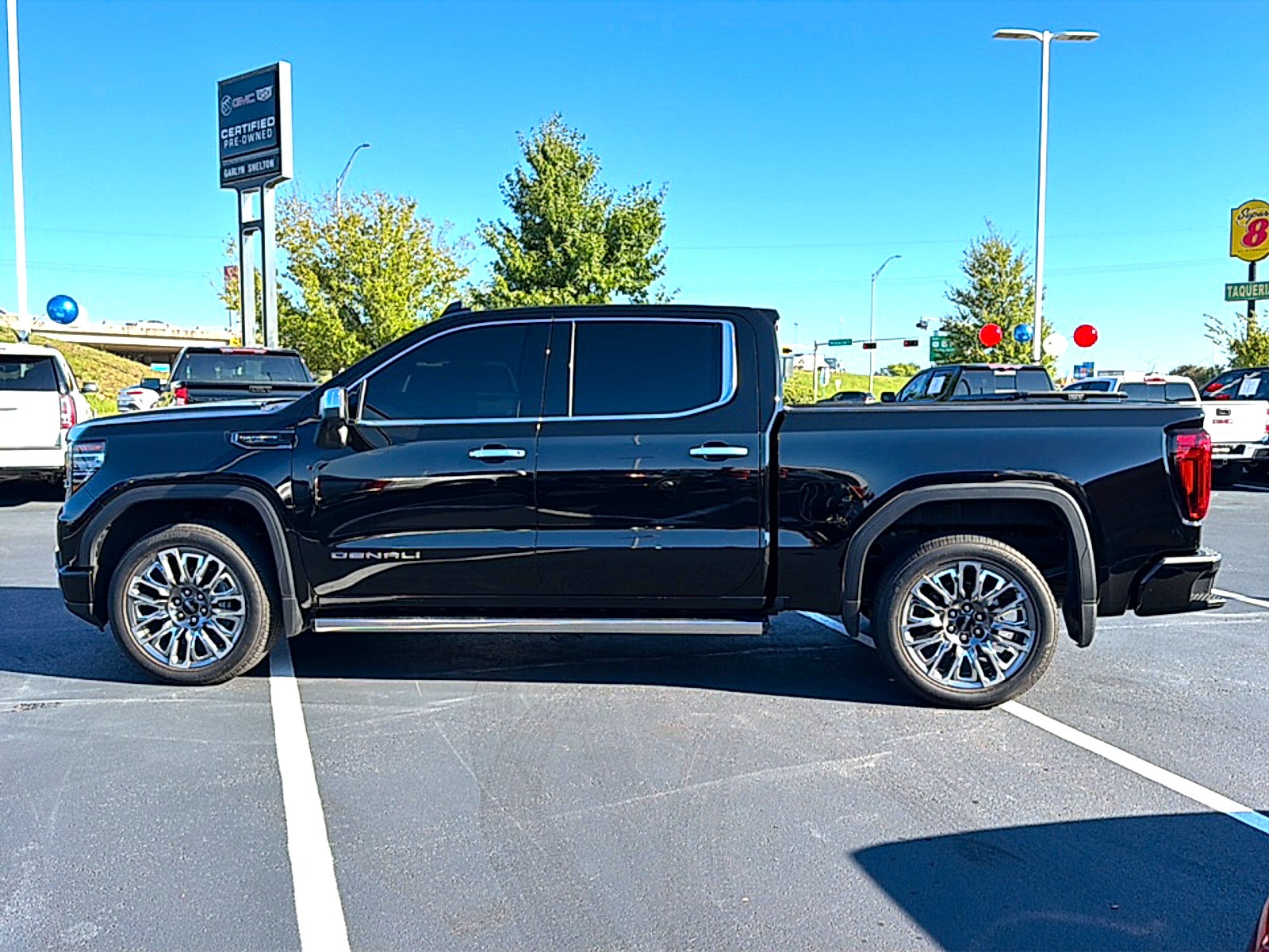 2026 GMC Sierra 1500 Crew Cab, Short Bed, Denali Ultimate, 4WD