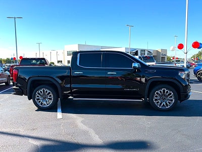 2026 GMC Sierra 1500 Crew Cab, Short Bed, Denali Ultimate, 4WD