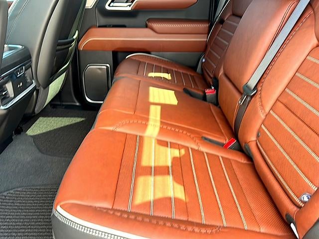 2026 GMC Sierra 1500 Crew Cab Short Box 4-Wheel Drive Denali Ultimate