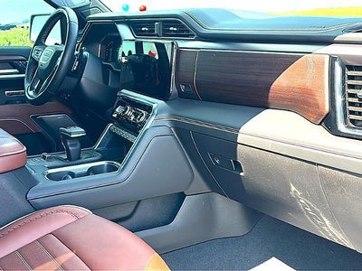 2026 GMC Sierra 1500 Crew Cab Short Box 4-Wheel Drive Denali Ultimate