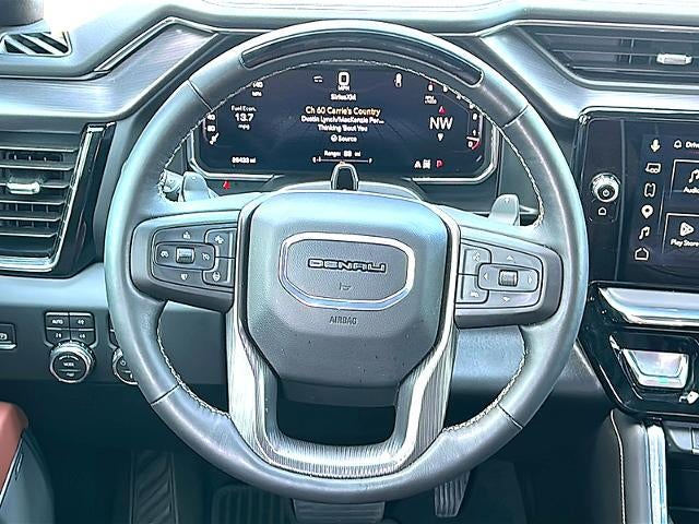 2026 GMC Sierra 1500 Crew Cab Short Box 4-Wheel Drive Denali Ultimate