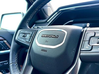 2026 GMC Sierra 1500 Crew Cab Short Box 4-Wheel Drive Denali Ultimate