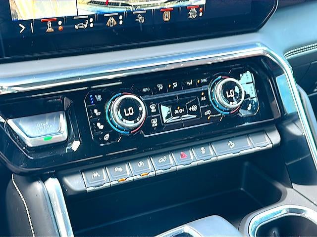 2026 GMC Sierra 1500 Crew Cab Short Box 4-Wheel Drive Denali Ultimate