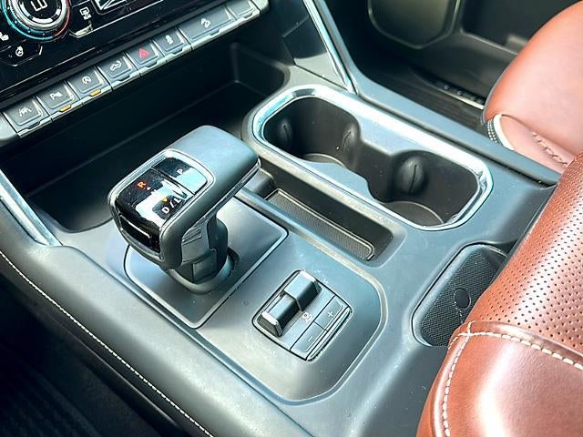 2026 GMC Sierra 1500 Crew Cab Short Box 4-Wheel Drive Denali Ultimate