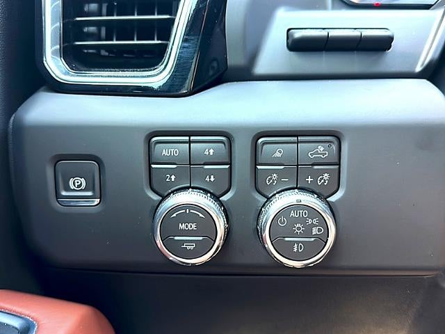 2026 GMC Sierra 1500 Crew Cab Short Box 4-Wheel Drive Denali Ultimate