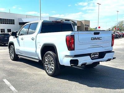 2026 GMC Sierra 1500 Crew Cab Short Box 4-Wheel Drive Denali Ultimate