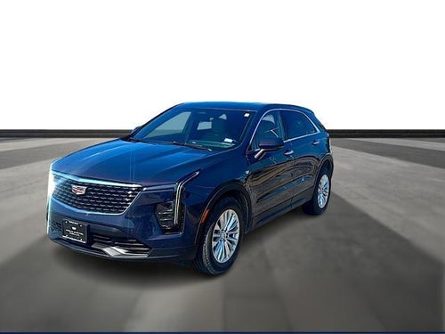 2024 Cadillac XT4 FWD 4dr Luxury
