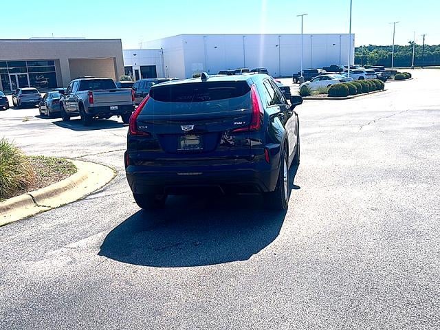 2024 Cadillac XT4 FWD 4dr Luxury