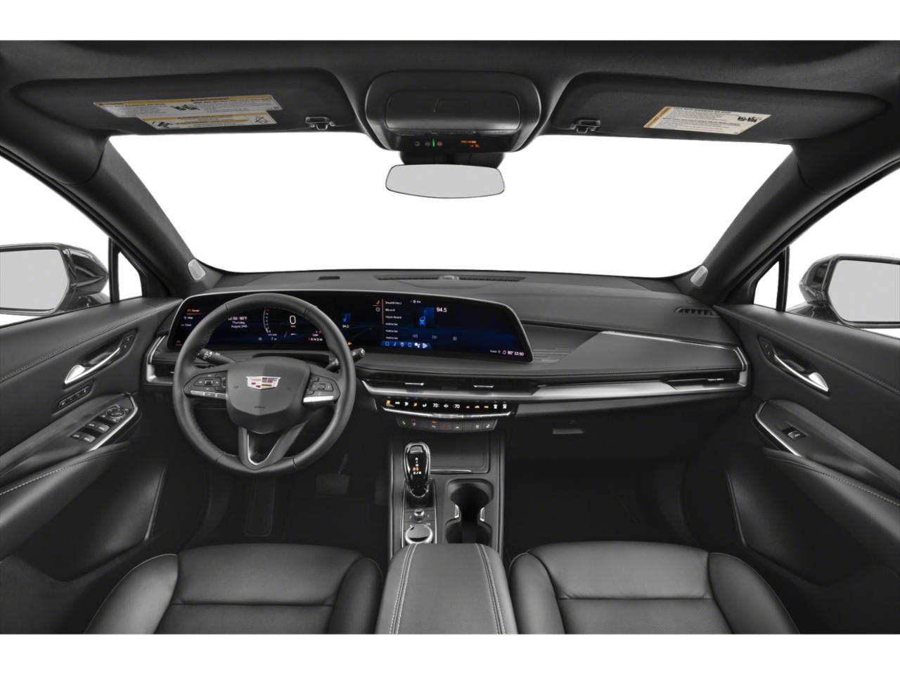 2024 Cadillac XT4 FWD 4dr Luxury