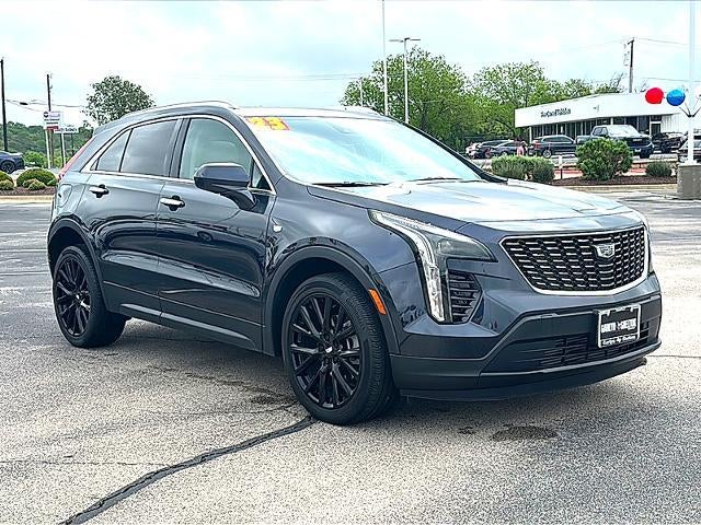 2023 Cadillac XT4 FWD 4dr Luxury