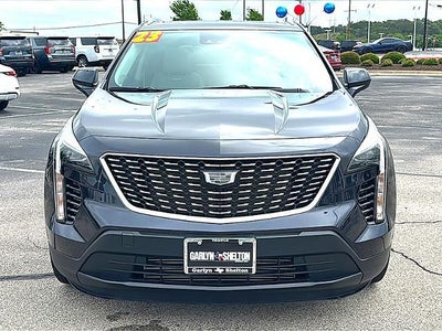 2023 Cadillac XT4 FWD 4dr Luxury