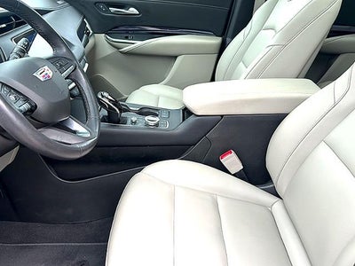 2023 Cadillac XT4 FWD 4dr Luxury