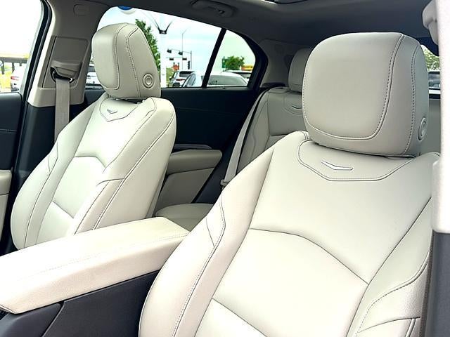2023 Cadillac XT4 FWD 4dr Luxury