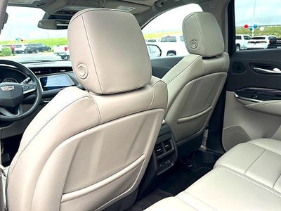 2023 Cadillac XT4 FWD 4dr Luxury