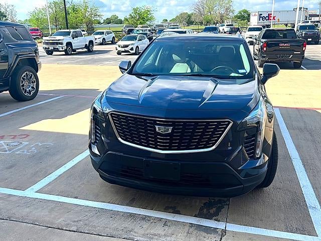2023 Cadillac XT4 FWD 4dr Luxury