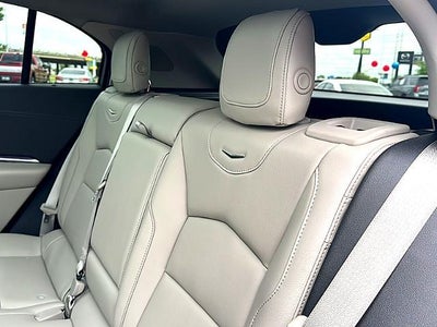 2023 Cadillac XT4 FWD 4dr Luxury