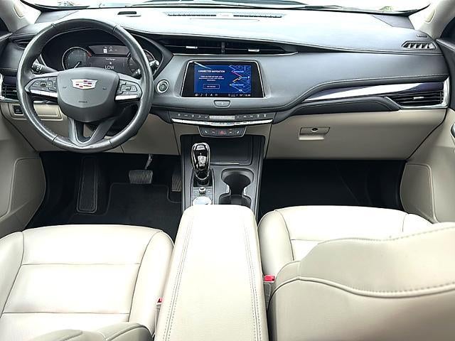 2023 Cadillac XT4 FWD 4dr Luxury